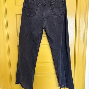 Lee Men's Relaxed Fit Jeans - Charcoal